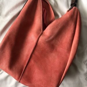 Holding Horses Pink Hobo